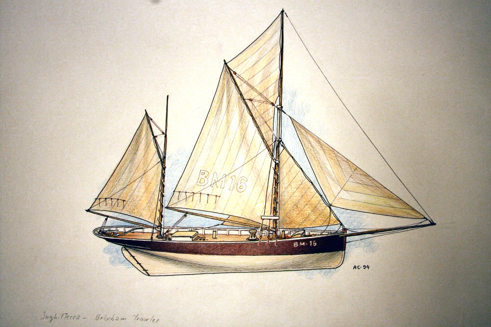 20-Inghilterra-Brixham trawler